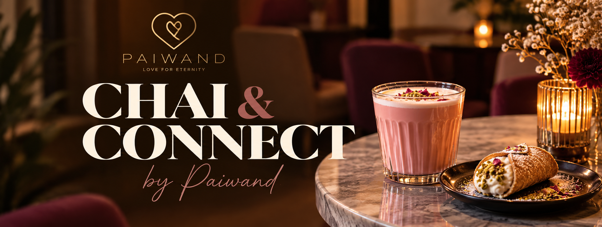 Chai & Connect
